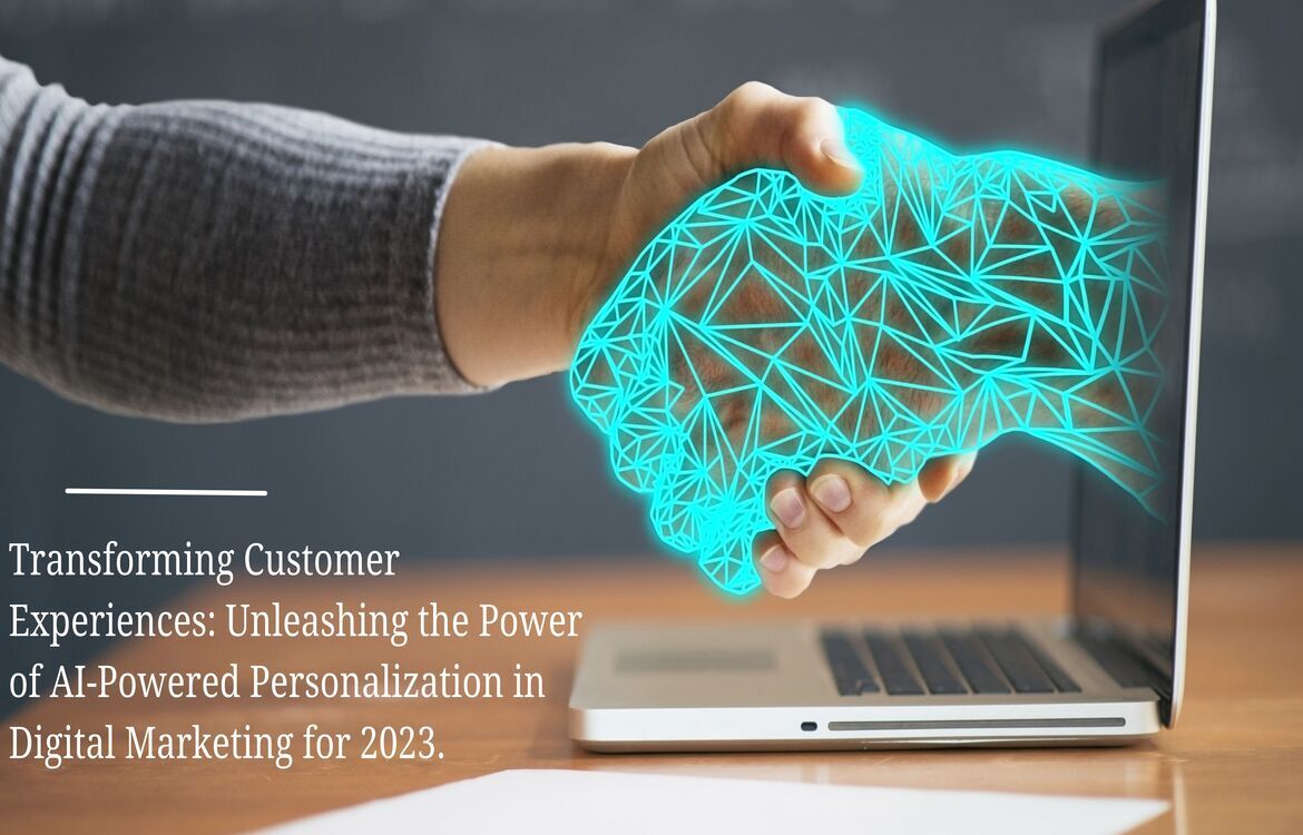Transforming Customer Experiences | AI-Powered Personalization