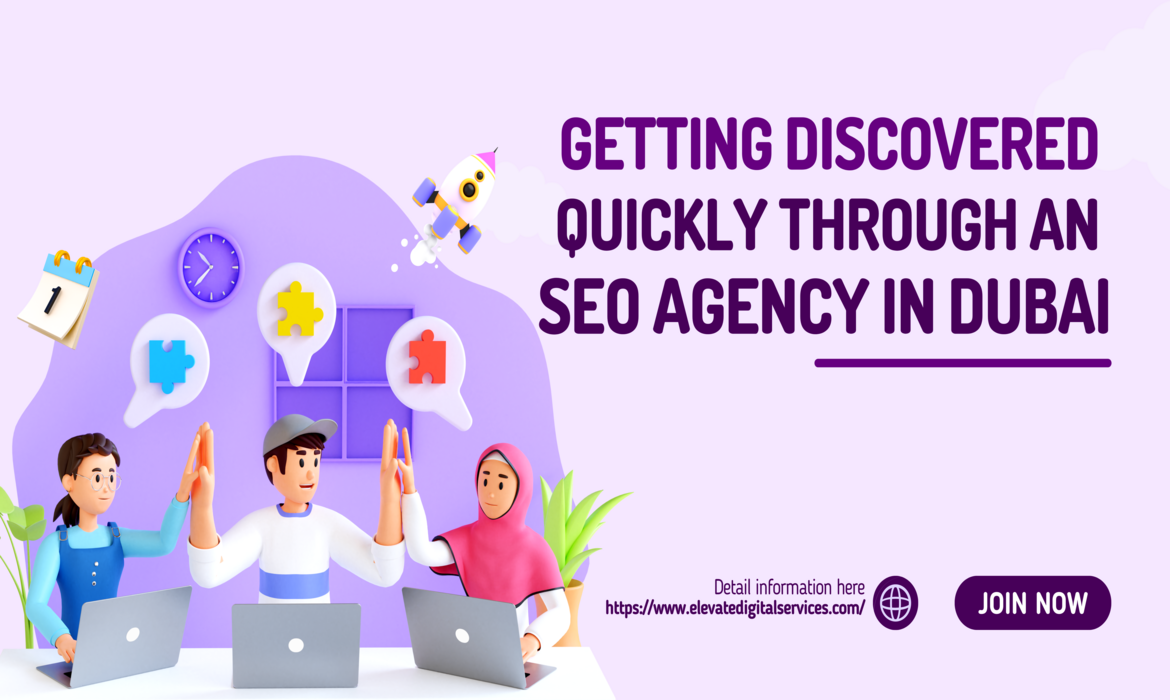 Seo agency in Dubai