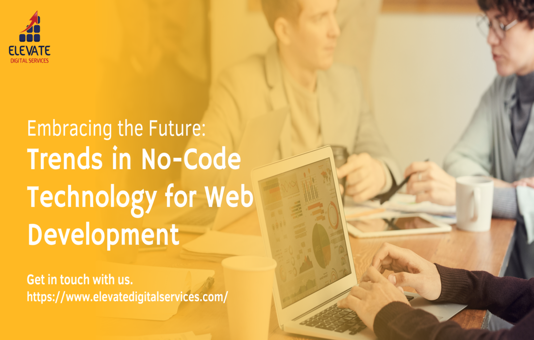 No-Code Technology for Web Development