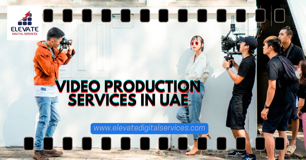 video production services in UAE