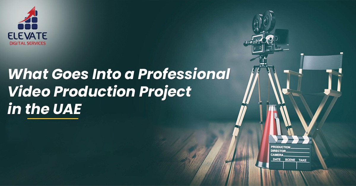 Video Production Services in the UAE